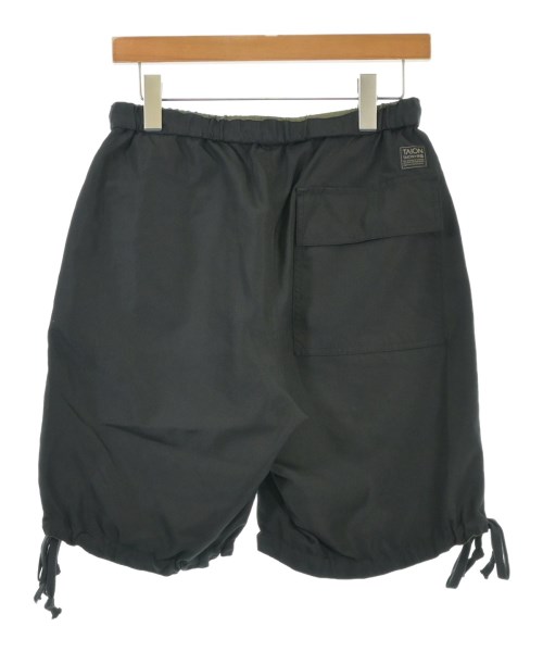 TAION（タイオン）ショートパンツ 黒 サイズ:S メンズ/2200658313073