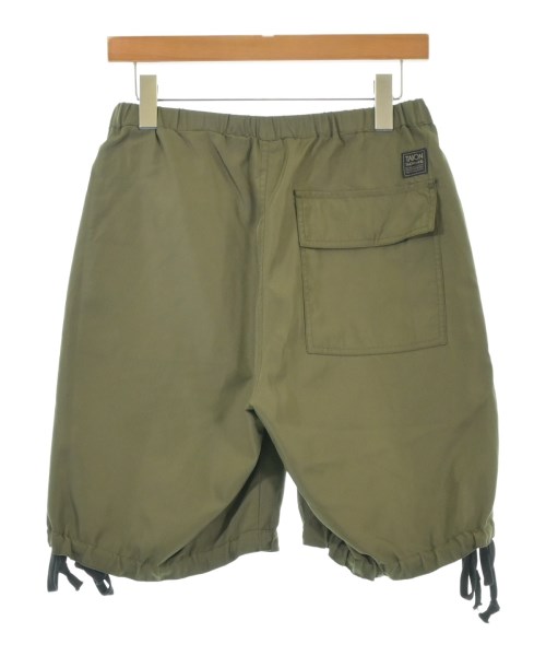 TAION（タイオン）ショートパンツ 黒 サイズ:S メンズ/2200658313073