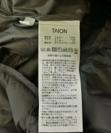 TAION（タイオン）ダウンジャケット/ダウンベスト グレー サイズ:S レディース/2200709051091