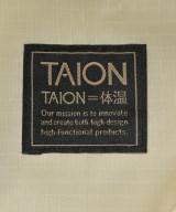 TAION（タイオン）カジュアルシャツ ベージュ サイズ:L メンズ/2200709264019
