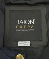 TAION（タイオン）ダウンジャケット/ダウンベスト 紺 サイズ:XL レディース/2200715058039