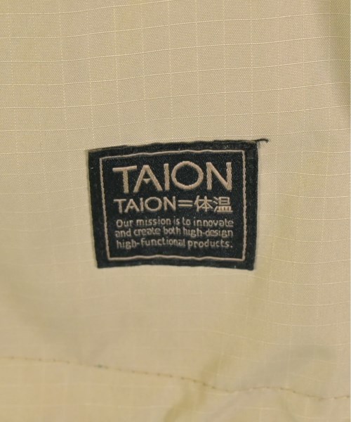 TAION（タイオン）その他 グレー サイズ:F レディース/2200715864012