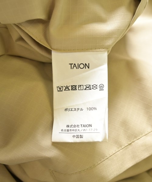 TAION（タイオン）その他 グレー サイズ:F レディース/2200715864012