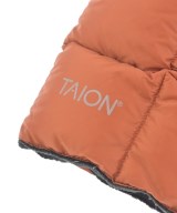 TAION（タイオン）マフラー オレンジ サイズ:- レディース/2200714165127