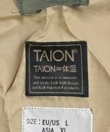 TAION（タイオン）カジュアルジャケット カーキ サイズ:XL レディース/2200715036112