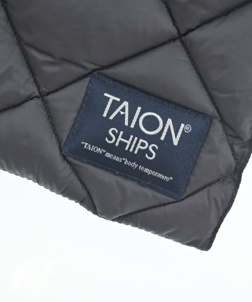 TAION（タイオン）マフラー 黒 サイズ:- レディース/2200714242125