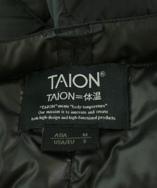 TAION（タイオン）その他 黒 サイズ:M メンズ/2200717390045