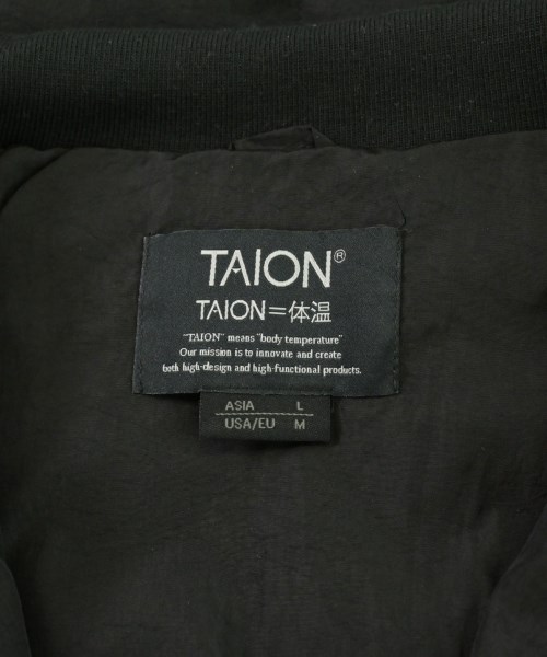 TAION（タイオン）その他 黒 サイズ:L メンズ/2200715219157