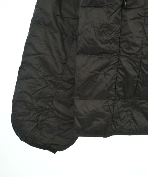 TAION（タイオン）ダウンジャケット/ダウンベスト 黒 サイズ:M メンズ/2200645522051