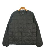 TAION（タイオン）ダウンジャケット/ダウンベスト 黒 サイズ:M メンズ/2200645522051