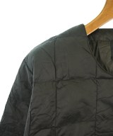 TAION（タイオン）ダウンジャケット/ダウンベスト 黒 サイズ:M メンズ/2200645522051