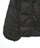 TAION（タイオン）ダウンジャケット/ダウンベスト 黒 サイズ:M メンズ/2200645522051