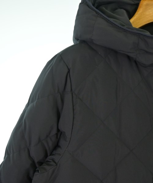 TAION（タイオン）ダウンコート 紺 サイズ:L レディース/2200634404023