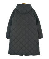 TAION（タイオン）ダウンコート 紺 サイズ:L レディース/2200634404023