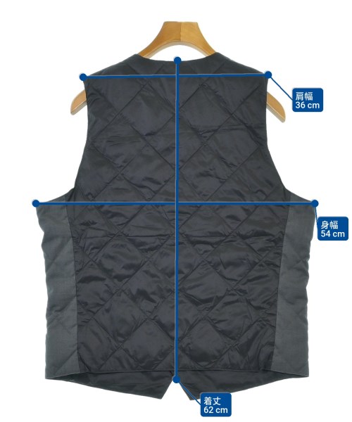 TAION（タイオン）カジュアルシャツ グレー サイズ:L メンズ/2200646557038