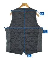 TAION（タイオン）カジュアルシャツ グレー サイズ:L メンズ/2200646557038