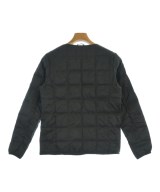 TAION（タイオン）ダウンジャケット/ダウンベスト 黒 サイズ:L レディース/2200637247030