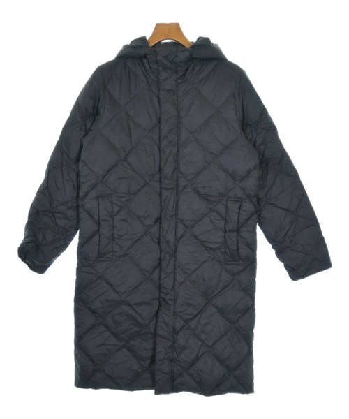 TAION(タイオン)ダウンコート 黒 サイズ:S/2200647817025