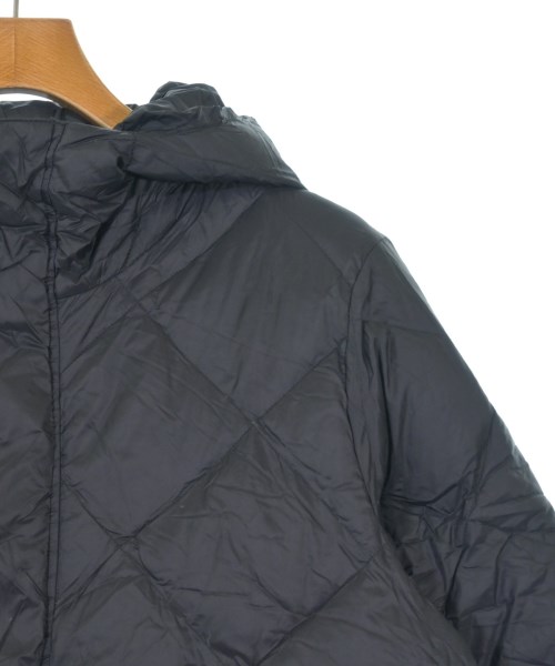 TAION（タイオン）ダウンコート 黒 サイズ:S レディース/2200647817025