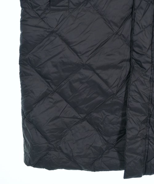 TAION（タイオン）ダウンコート 黒 サイズ:S レディース/2200647817025