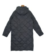 TAION（タイオン）ダウンコート 黒 サイズ:S レディース/2200647817025