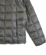 TAION（タイオン）ダウンジャケット/ダウンベスト 黒 サイズ:L メンズ/2200636883444