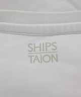 TAION（タイオン）Tシャツ・カットソー 白 サイズ:S メンズ/2200648493068