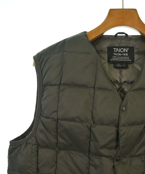 TAION（タイオン）ブルゾン 黒 サイズ:L レディース/2200638192025