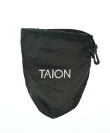 TAION（タイオン）ブルゾン 黒 サイズ:L レディース/2200638192025