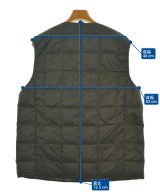 TAION（タイオン）ブルゾン 黒 サイズ:L レディース/2200638192025