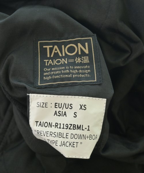 TAION（タイオン）その他 白 サイズ:S レディース/2200643785014