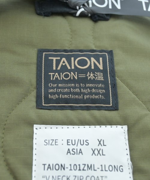 TAION（タイオン）その他 黒 サイズ:XXL メンズ/2200651814133