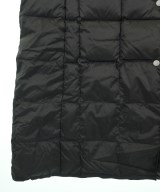 TAION（タイオン）ダウンジャケット/ダウンベスト 黒 サイズ:L レディース/2200652077018