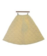 TAION（タイオン）ロング・マキシ丈スカート 白 サイズ:M レディース/2200649085071