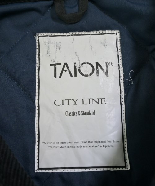 TAION（タイオン）その他 黒 サイズ:M レディース/2200648426035