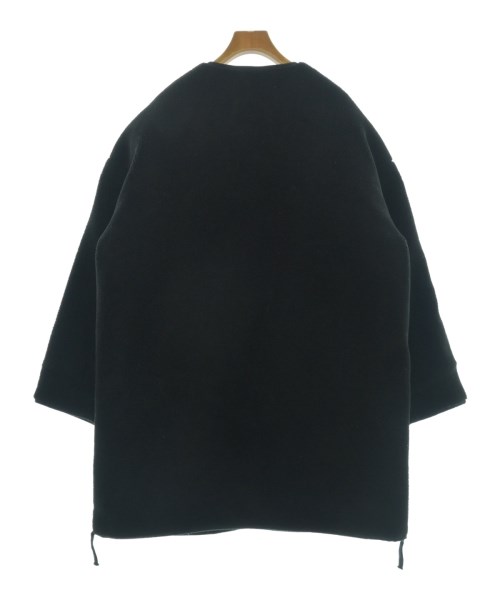 TAION（タイオン）ダウンコート 黒 サイズ:F レディース/2200653746012