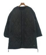 TAION（タイオン）ダウンコート 黒 サイズ:F レディース/2200653746012