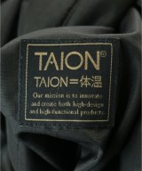 TAION（タイオン）ダウンコート 黒 サイズ:F レディース/2200653746012