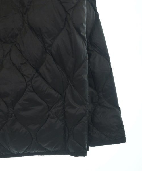 TAION（タイオン）ダウンジャケット/ダウンベスト 黒 サイズ:L レディース/2200641624025