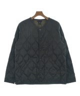 TAION（タイオン）ダウンジャケット/ダウンベスト 黒 サイズ:L レディース/2200641624025