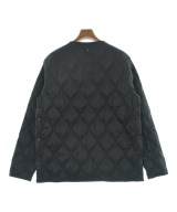 TAION（タイオン）ダウンジャケット/ダウンベスト 黒 サイズ:L レディース/2200641624025