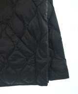 TAION（タイオン）ダウンジャケット/ダウンベスト 黒 サイズ:L レディース/2200641624025