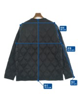 TAION（タイオン）ダウンジャケット/ダウンベスト 黒 サイズ:L レディース/2200641624025