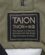 TAION（タイオン）ブルゾン 黒 サイズ:XL メンズ/2200702750038