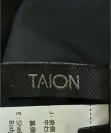 TAION（タイオン）ダウンジャケット/ダウンベスト グレー サイズ:S メンズ/2200699474436