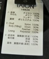 TAION（タイオン）ダウンジャケット/ダウンベスト グレー サイズ:S メンズ/2200699474436