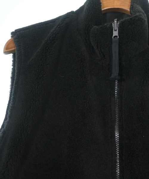 TAION（タイオン）ダウンジャケット/ダウンベスト 黒 サイズ:S メンズ/2200660359014