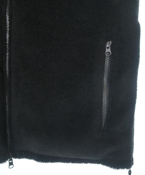 TAION（タイオン）ダウンジャケット/ダウンベスト 黒 サイズ:S メンズ/2200660359014