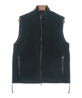 TAION（タイオン）ダウンジャケット/ダウンベスト 黒 サイズ:S メンズ/2200660359014