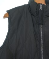 TAION（タイオン）ダウンジャケット/ダウンベスト 黒 サイズ:S メンズ/2200660359014